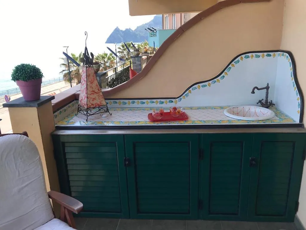 La Casa Di Edo Apartment Sant'Alessio Siculo