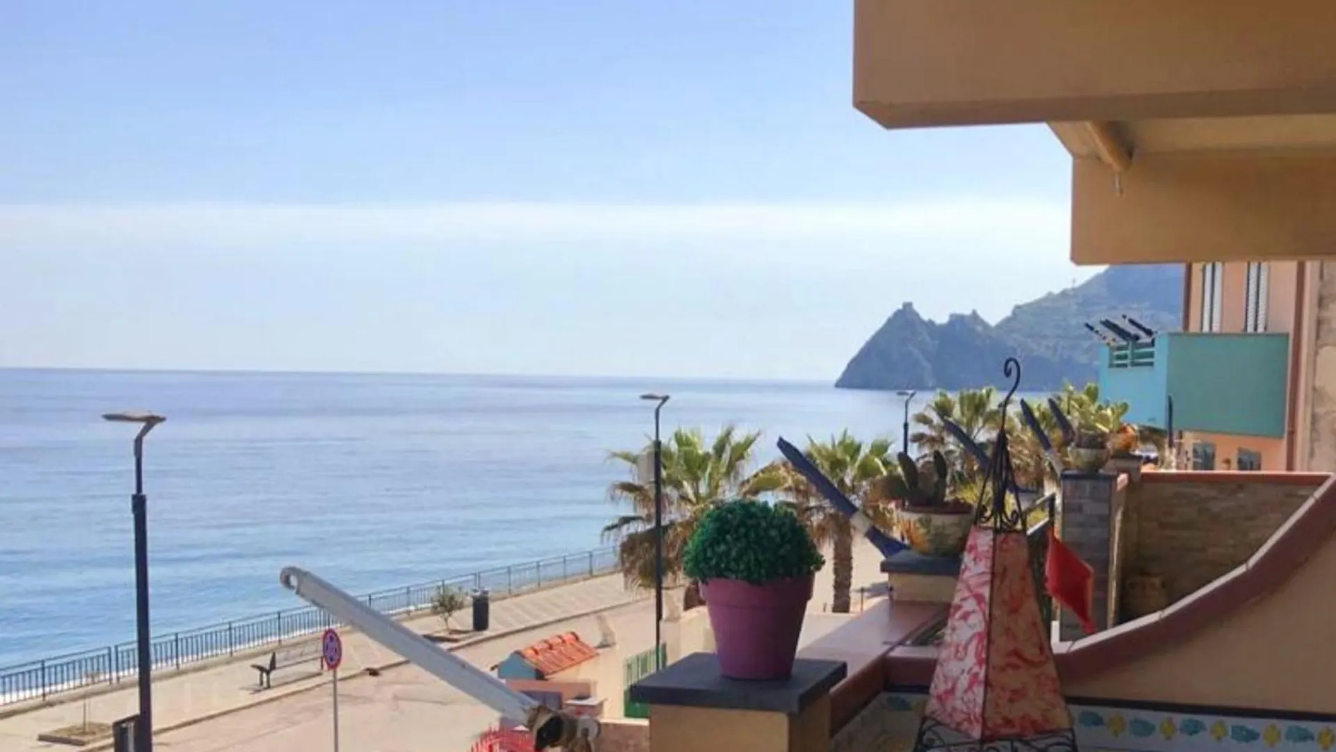 La Casa Di Edo Apartment Sant'Alessio Siculo Italy