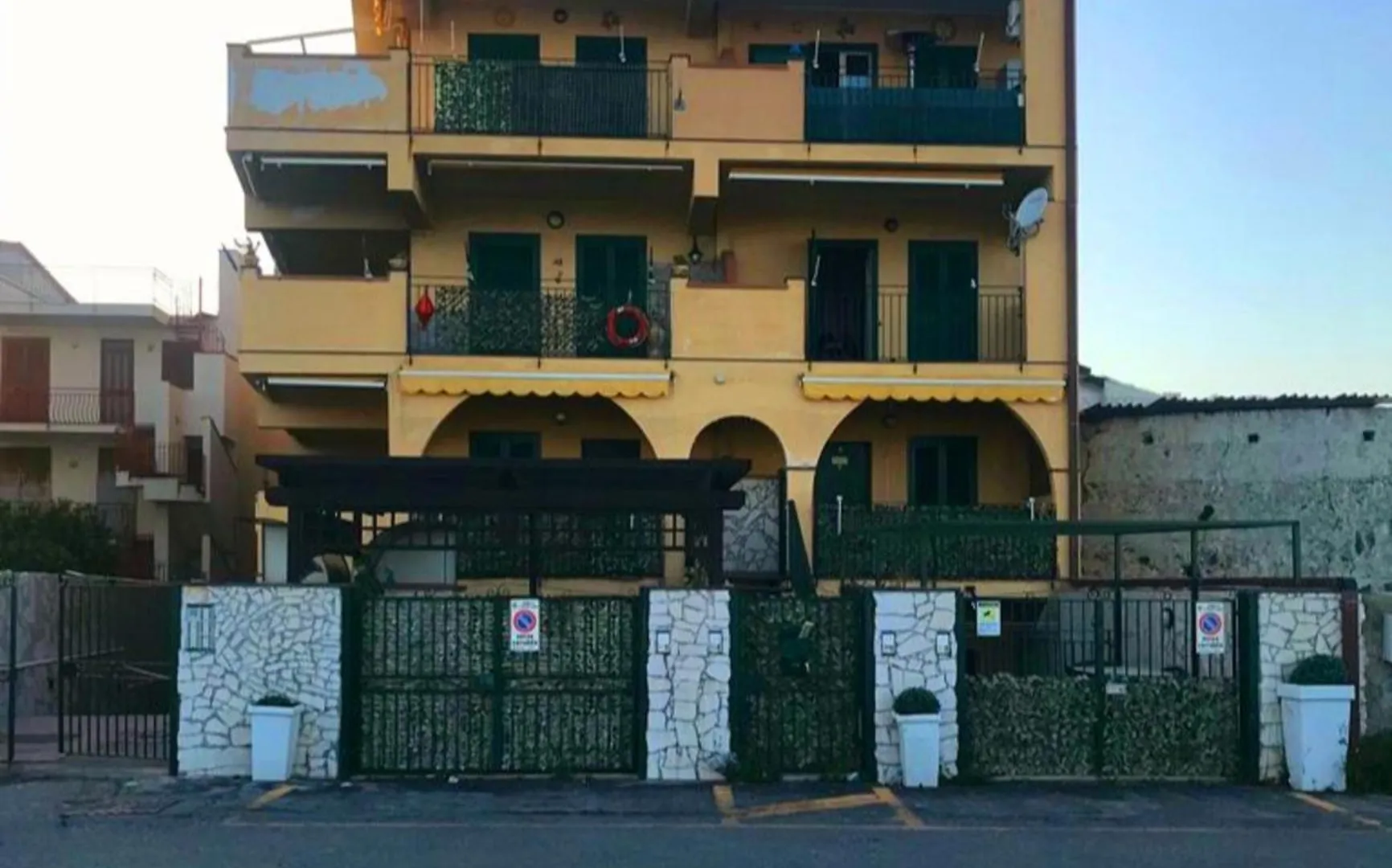 La Casa Di Edo Apartment Sant'Alessio Siculo 0*,  Italy
