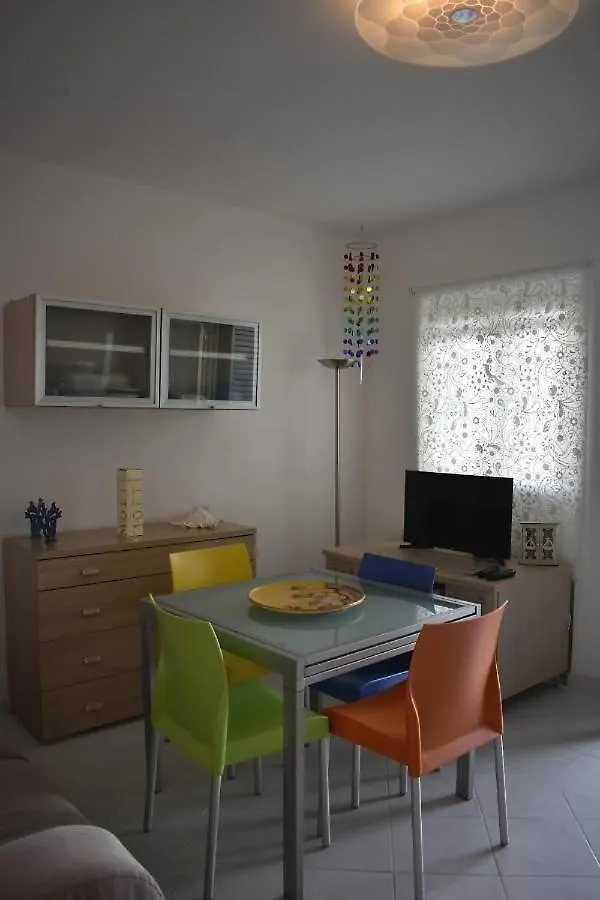 La Casa Di Edo Apartment Sant'Alessio Siculo Italy