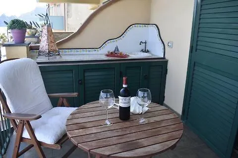 La Casa Di Edo Apartment Sant'Alessio Siculo Italy