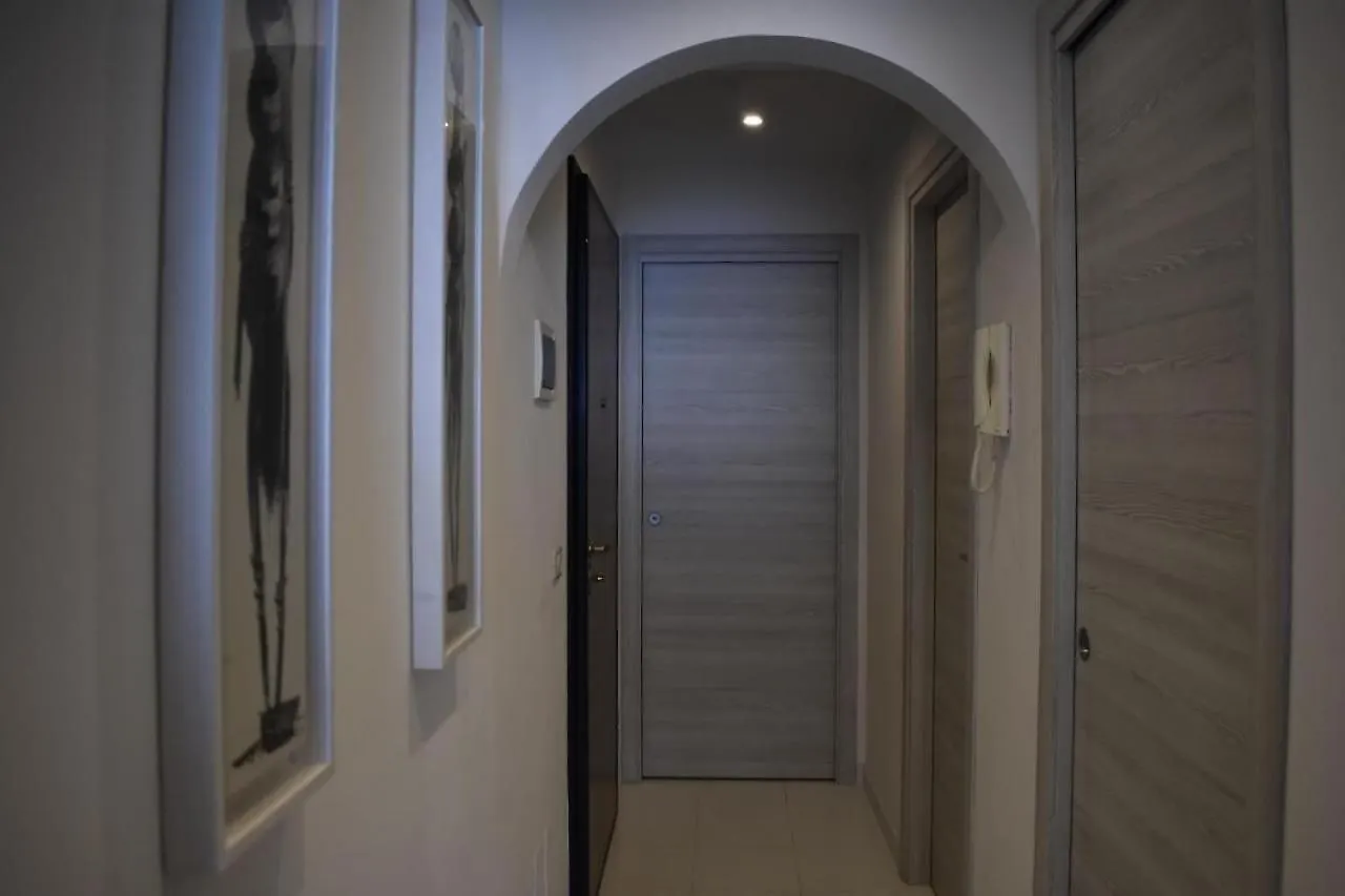 La Casa Di Edo Apartment Sant'Alessio Siculo